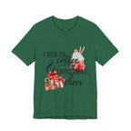 I Run on Coffee & Christmas Cheer Tee