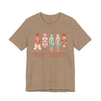 Christmas Nutcracker Tee – Merry Christmas Holiday T‑Shirt