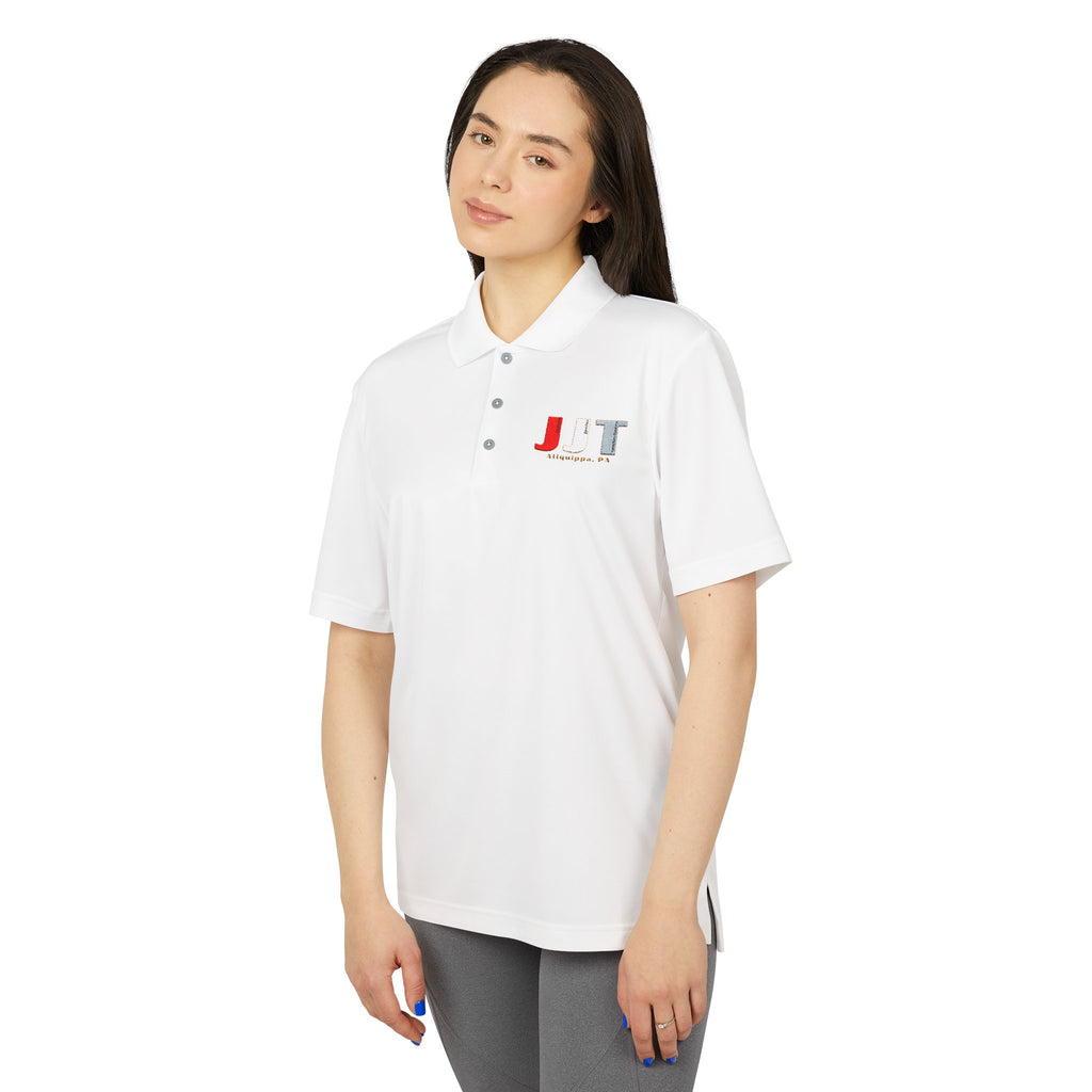 Jadran Junior Tamburitzans Unisex Polo - Adidas Unisex Polo