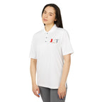 Jadran Junior Tamburitzans Unisex Polo - Adidas Unisex Polo