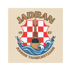 Jadran Junior Tamburitzans Car Magnet