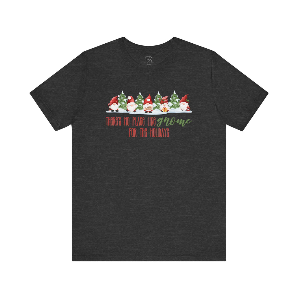 Christmas Gnome Holiday Shirt