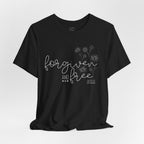 Forgiven and Free T-Shirt - Christian Faith Tee (Acts 13)