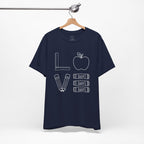 LOVE Teacher Tee