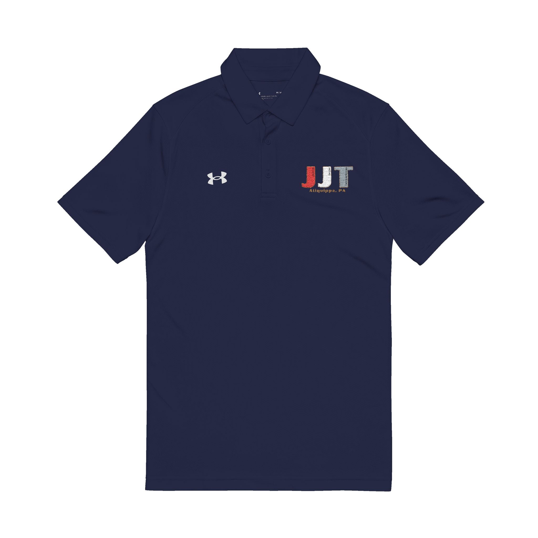Jadran Junior Tamburitzans Embroidered Golf Polo - Under Armour Men’s Performance Polo