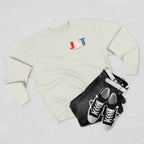 Jadran Junior Tamburitzans Adult Crewneck - Serbian Logo