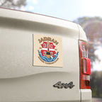 Jadran Junior Tamburitzans Car Magnet - Serbian Logo