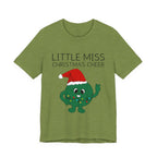 Little Miss Christmas Cheer Tee