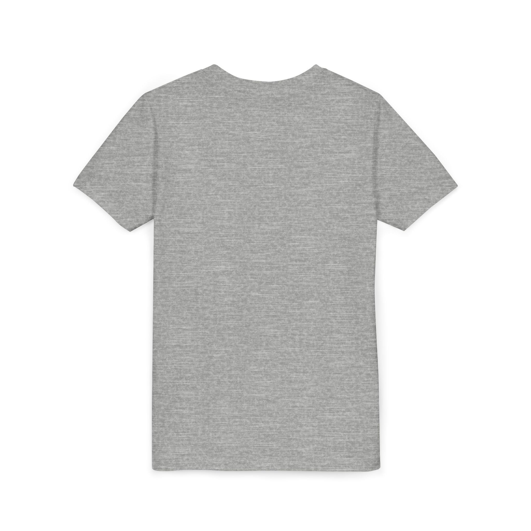 Youth Tee — "Santa's Little Helper" Christmas Santa Hat Holiday Shirt
