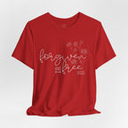 Forgiven and Free T-Shirt - Christian Faith Tee (Acts 13)