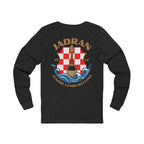 Jadran Junior Tamburitzans Long Sleeve Tee