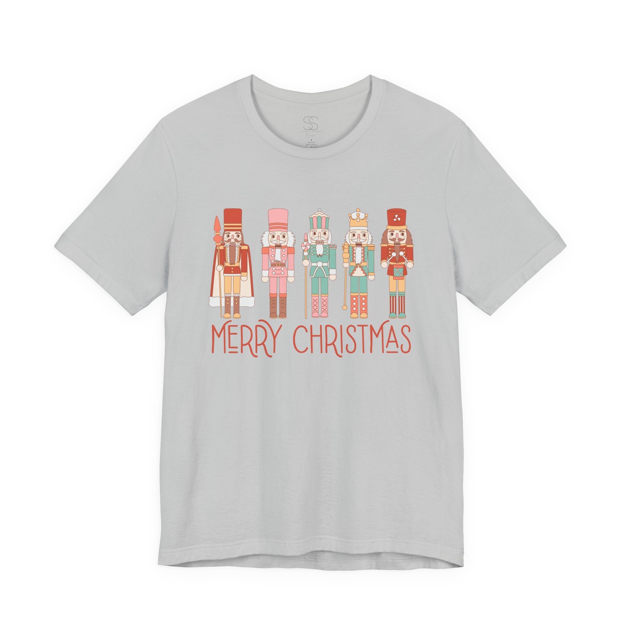 Christmas Nutcracker Tee – Merry Christmas Holiday T‑Shirt