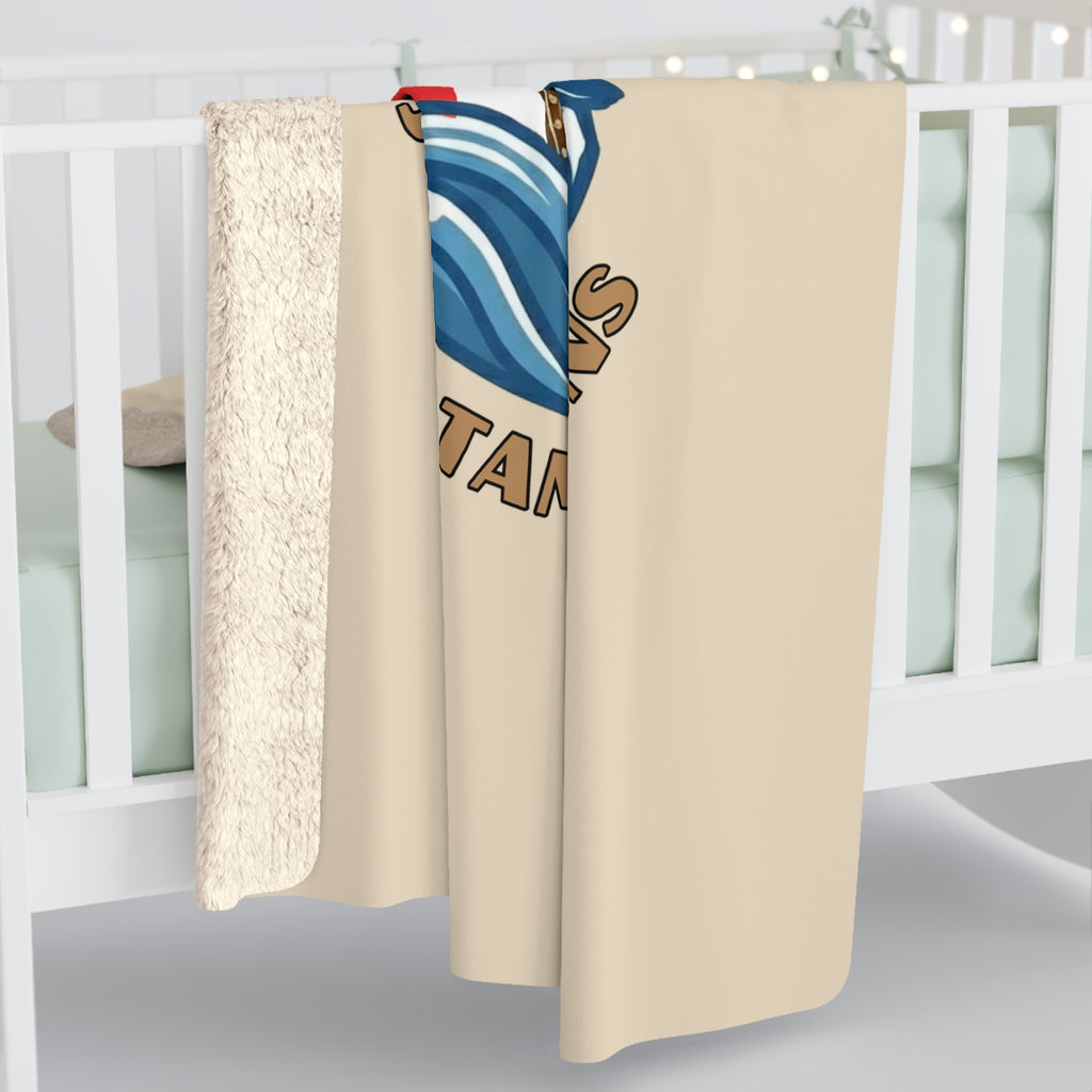 Jadran Junior Tamburitzans Sherpa Fleece Blanket