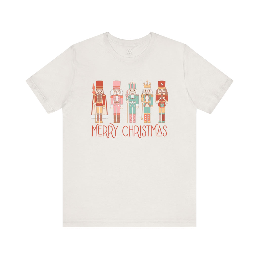 Christmas Nutcracker Tee – Merry Christmas Holiday T‑Shirt