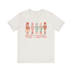 Christmas Nutcracker Tee – Merry Christmas Holiday T‑Shirt