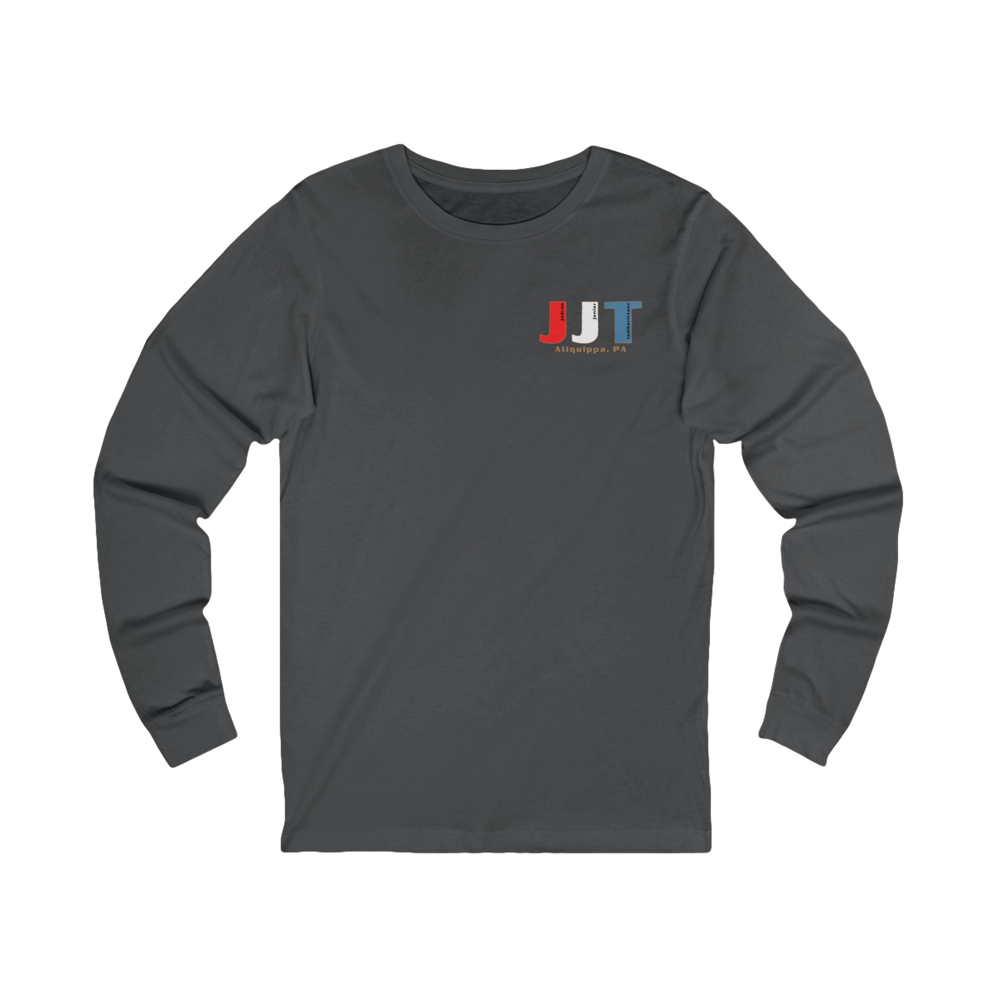 Jadran Junior Tamburitzans Long Sleeve Tee