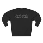 Gingerbread Men - Unisex Crewneck Sweatshirt