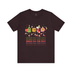 Jingle All the Way Holiday Tee