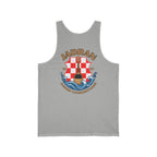 Jadran Junior Tamburitzan Unisex Tank Top