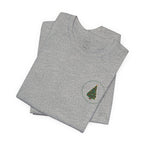 Christmas Tree T‑Shirt — Festive Holiday Tee with Decorative Tree Design