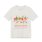 Jingle All the Way Holiday Tee