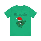 Little Miss Christmas Cheer Tee
