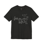 Forgiven and Free T-Shirt - Christian Faith Tee (Acts 13)