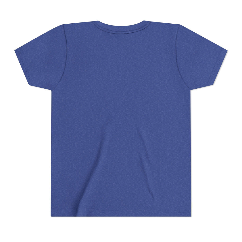 Retro 'America' Patriotic Graphic Youth T-Shirt