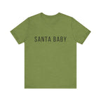 Santa Baby Unisex Tee