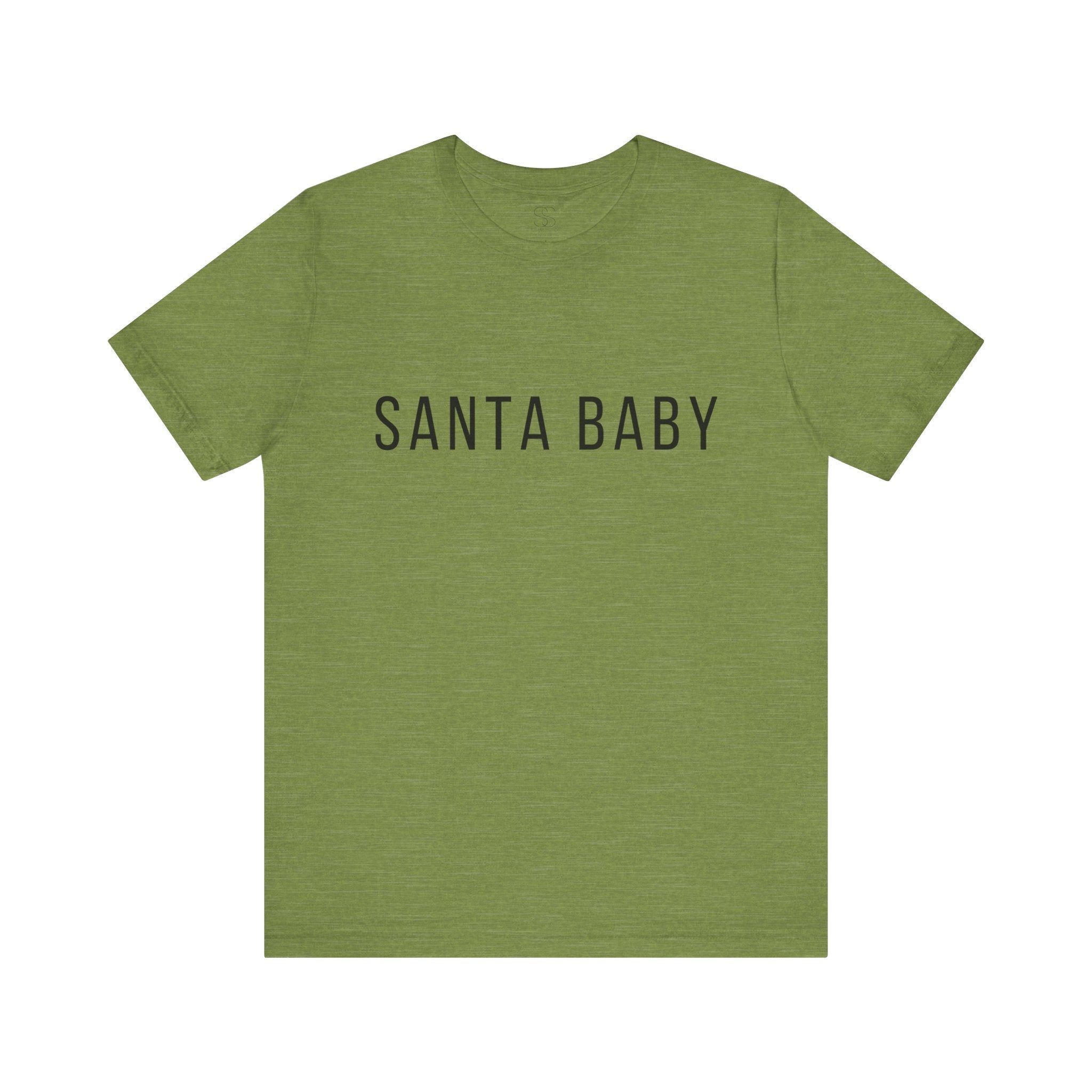 Santa Baby Unisex Tee