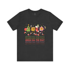 Jingle All the Way Holiday Tee