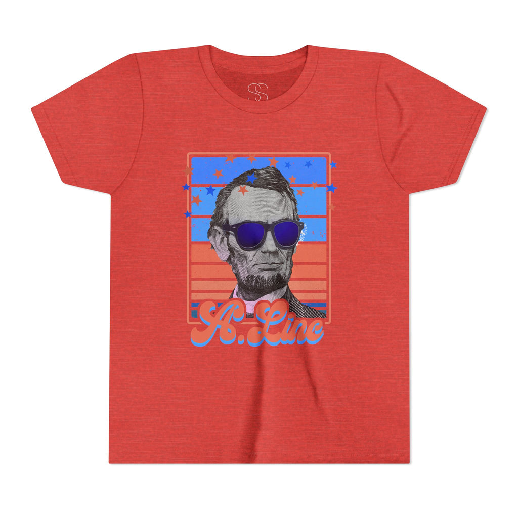 A. Linc Patriotic Youth T-Shirt