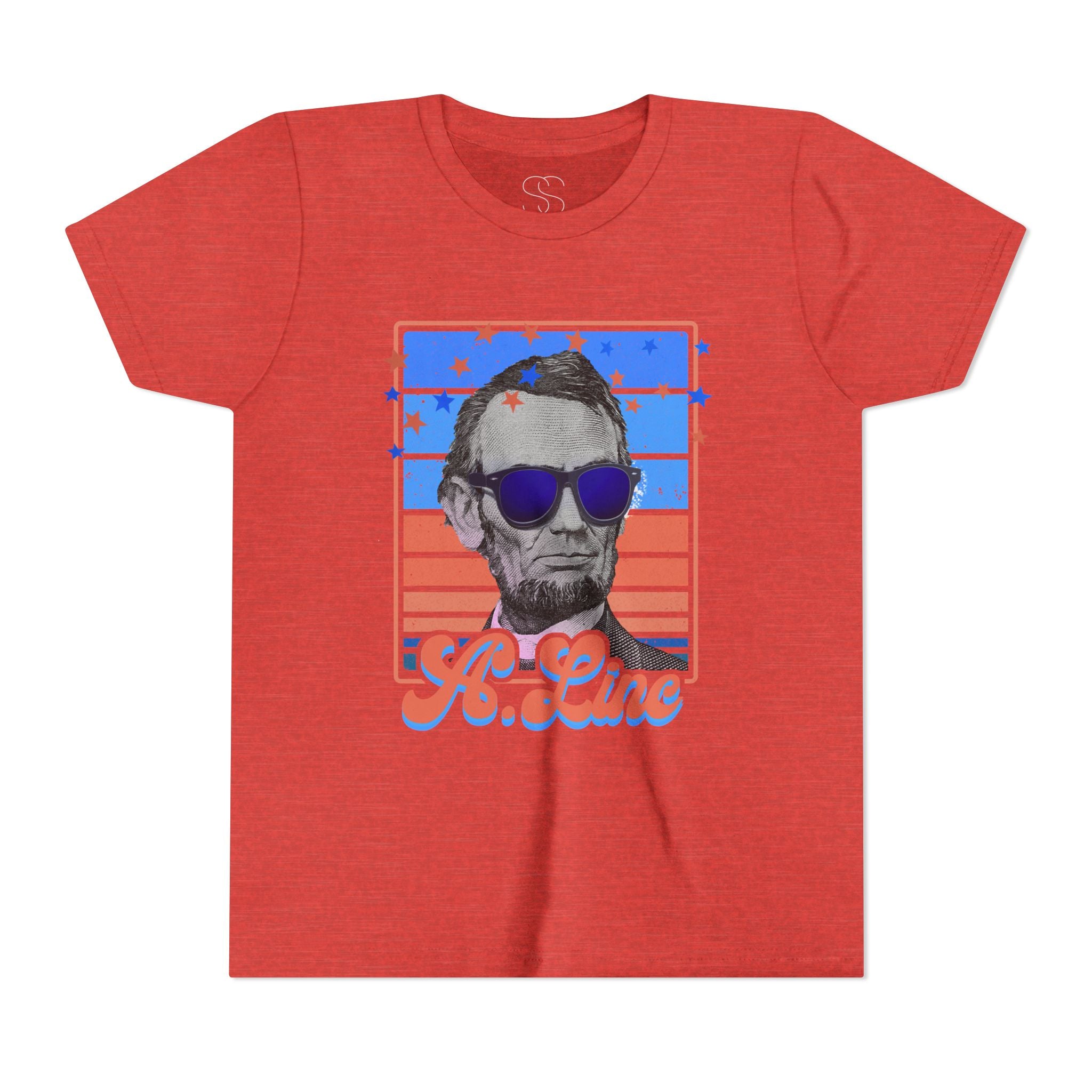 A. Linc Patriotic Youth T-Shirt