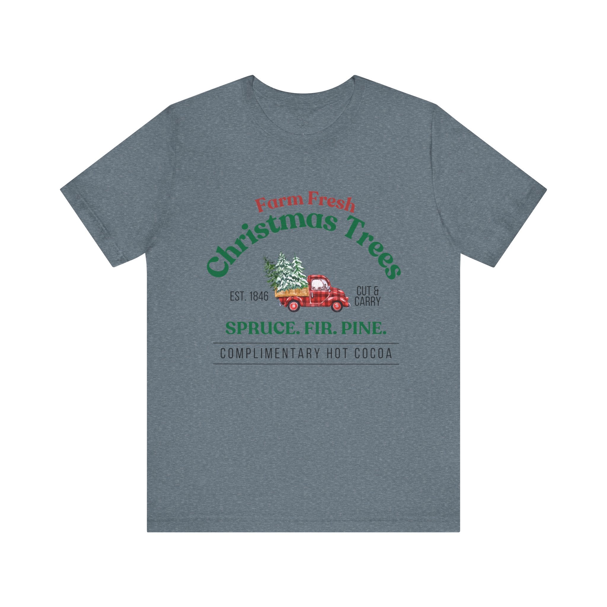 Fresh Christmas Trees Tee