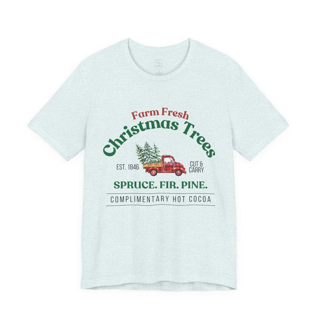 Fresh Christmas Trees Tee