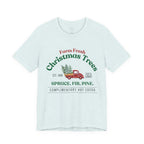 Fresh Christmas Trees Tee