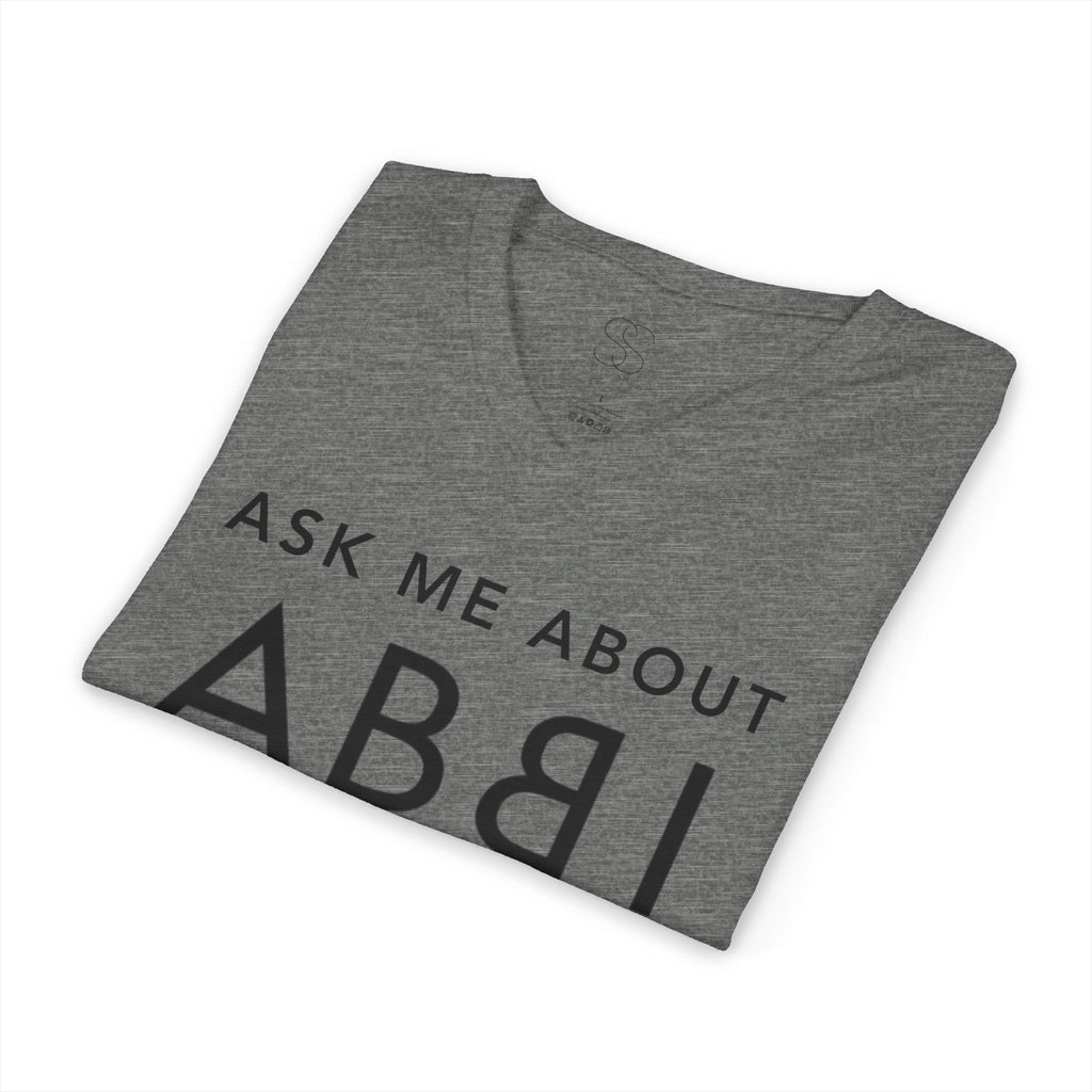 Custom Abbi Skincare Shirt - Billie