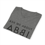Custom Abbi Skincare Shirt - Billie
