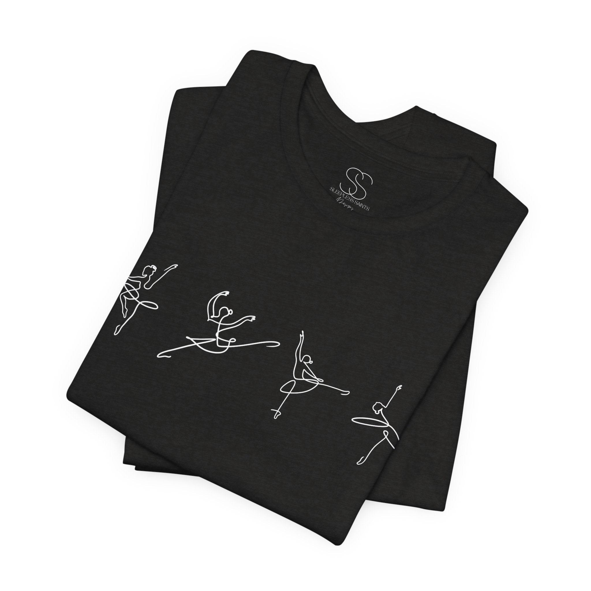 Ballet Silhouette Tee