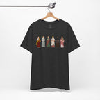Holy Women Figures Illustration T-Shirt - Saints