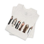 Holy Women Graphic Tee — Saint TShirt