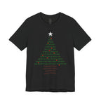 Christmas Tree Poem Tee — Holiday Quote T-Shirt