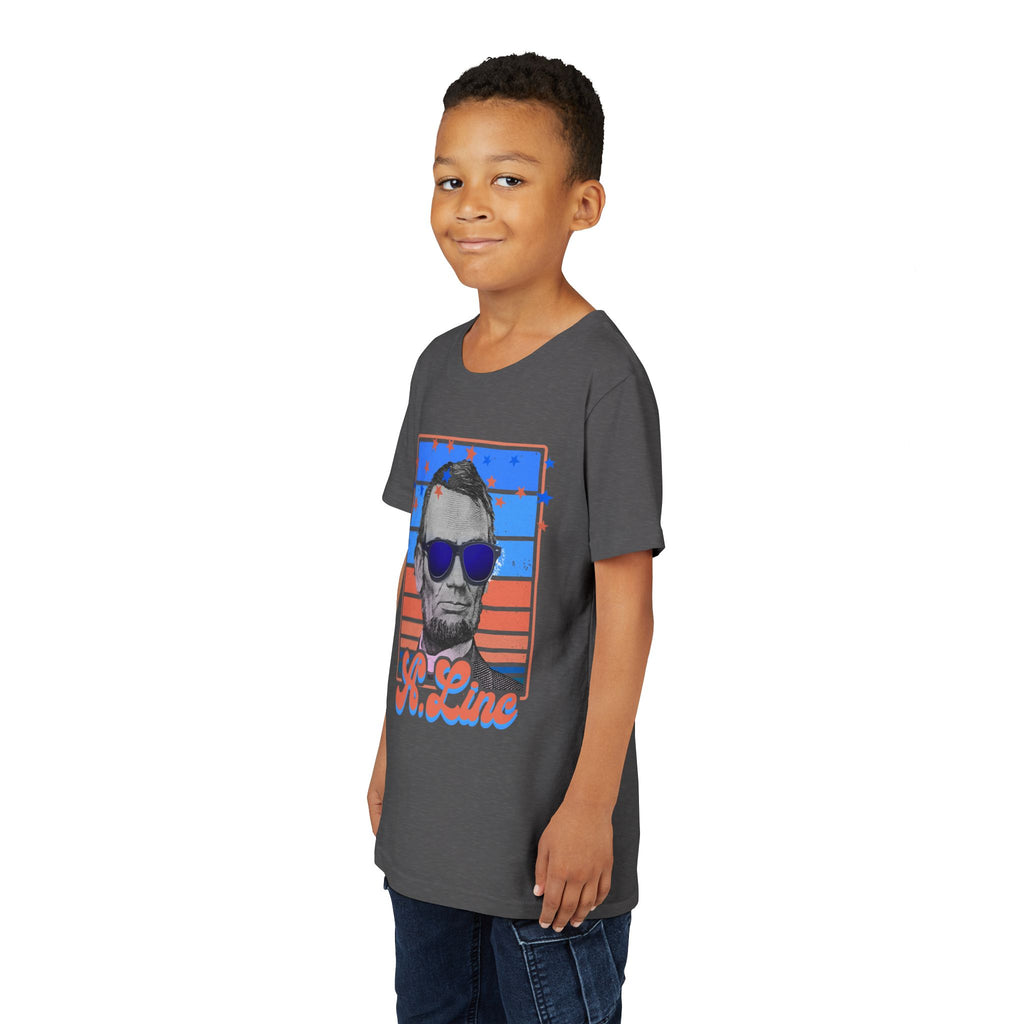 A. Linc Patriotic Youth T-Shirt