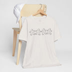 Gingerbread Men - Unisex Jersey Short Sleeve Tee