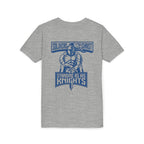 Archangel Gabriel Youth Short Sleeve Tee with Back Design