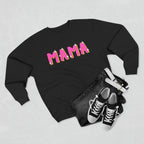 Mama Pink Crewneck Sweatshirt