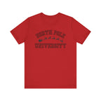 North Pole University T-Shirt