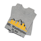 Mt. Washington Is My Mt. Everest T-Shirt