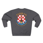 Jadran Junior Tamburitzans Adult Crewneck
