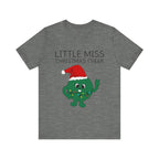 Little Miss Christmas Cheer Tee